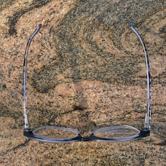 Vera Bradley VB Karsyn Eyeglasses - 52-16-135 - Perennials Gray - Picture 9 of 11